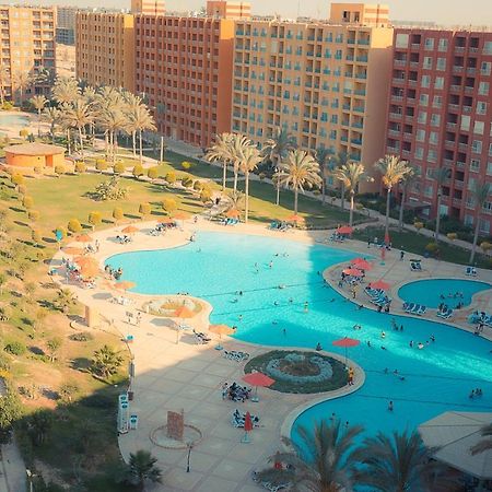 Porto Golf Marina Aqua Park & Beach Access By Best Of Bedz Эль-Аламейн Экстерьер фото